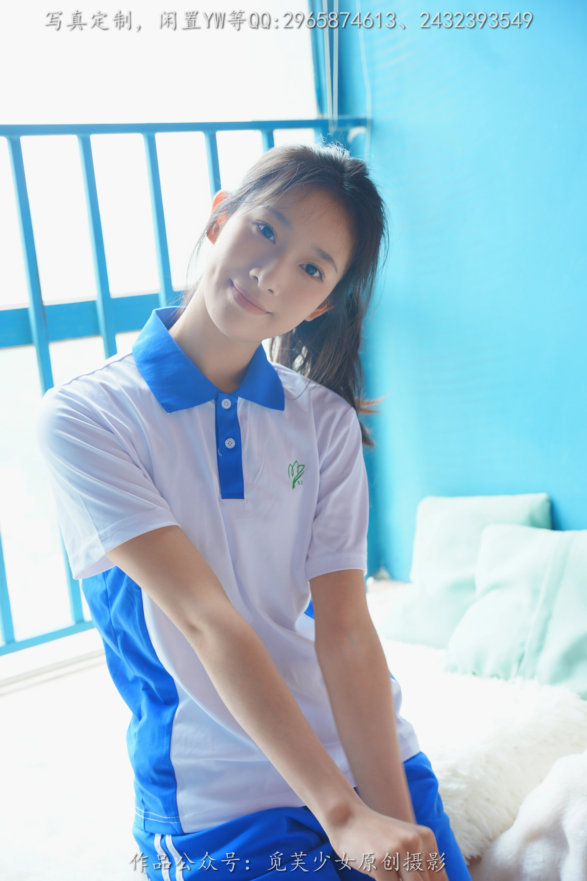 [觅芙少女] NO.203 玥玥-青春的尽头从来不是18岁 2